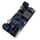 Fuente de alimentación step down 12/24V a 5V. USB tipo C