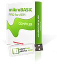 MikroBasic Pro for ARM