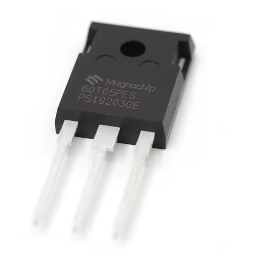 Transistor IGBT 650V 60A. TO-247. Original