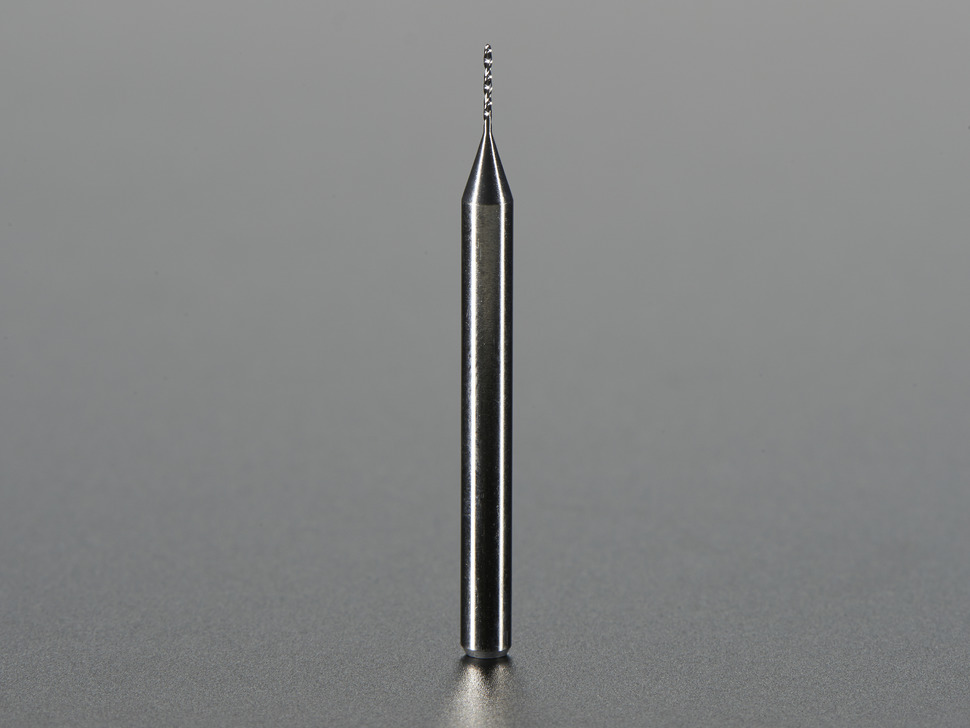 Broca de carburo 0.5mm