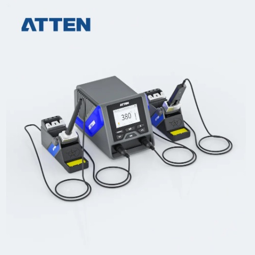 Estación de retrabajo profesional