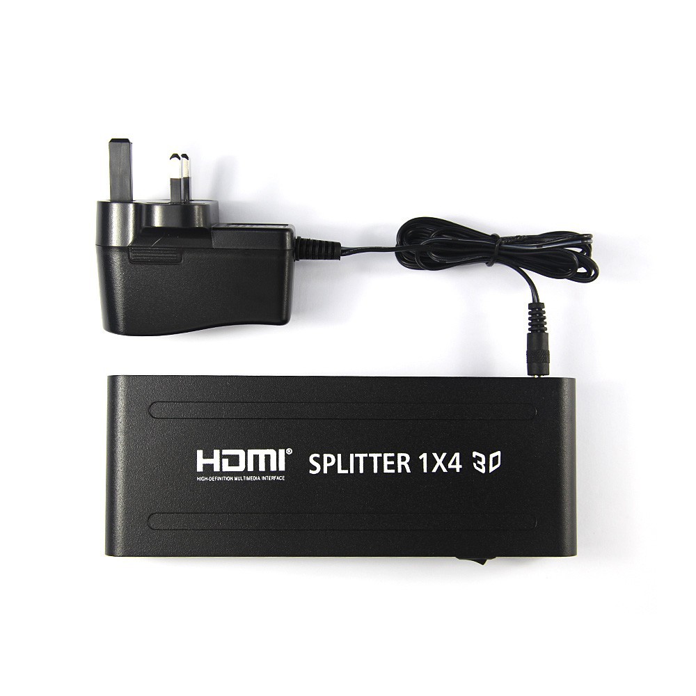 Splitter HDMI 1x4