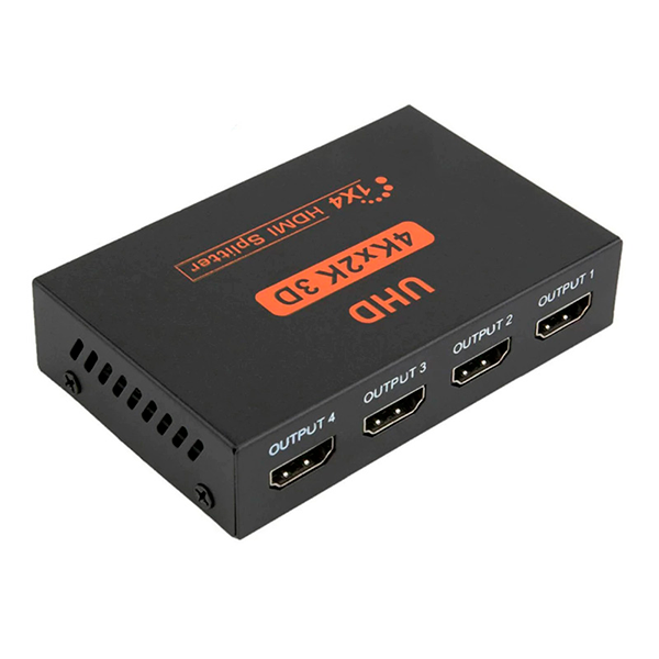 Splitter HDMI 1x4