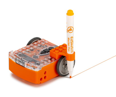 Portalápices EdSketch (paquete x 10) para robot Edison