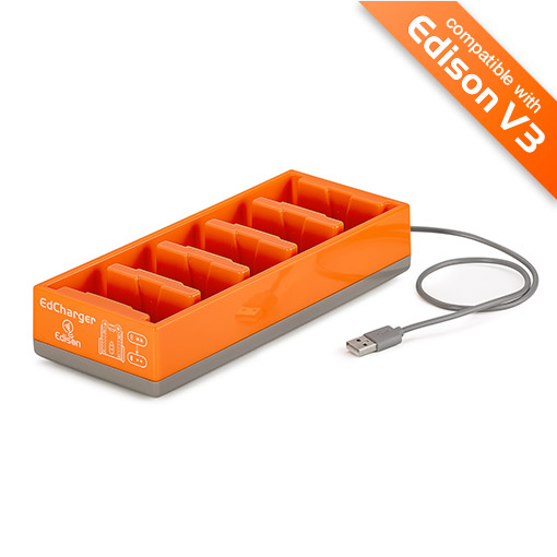 Cargador de Edison V3. EdCharger