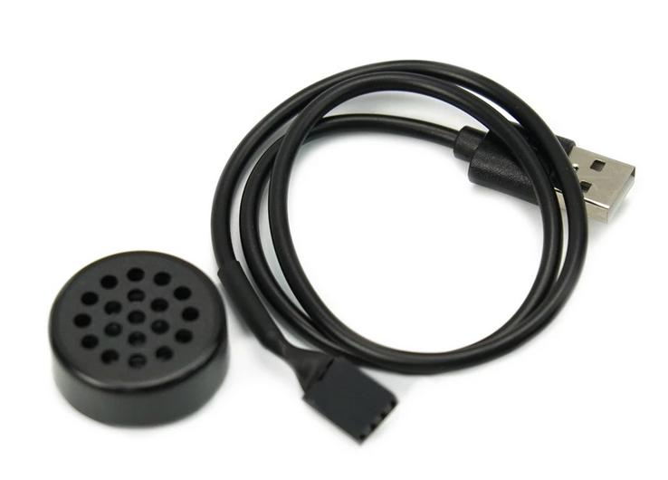 Módulo de mensaje de voz con reproductor MP3 y altavoz integrados