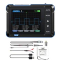 Osciloscopio digital 2 en 1. 1MHz 5MS/s. FNIRSI® DSO-153 PLUS