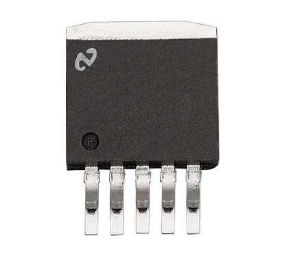 Regulador de voltaje 12V 3A  TO-263