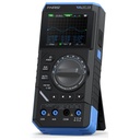 Osciloscopio 3 EN 1. 10MHz 48MSa/s. FNIRSI® DST-210