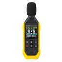 Medidor digital de ruido. FNIRSI® FDM01