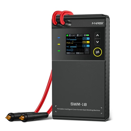 Máquina portátil de soldadura por puntos. FNIRSI® SWM-10