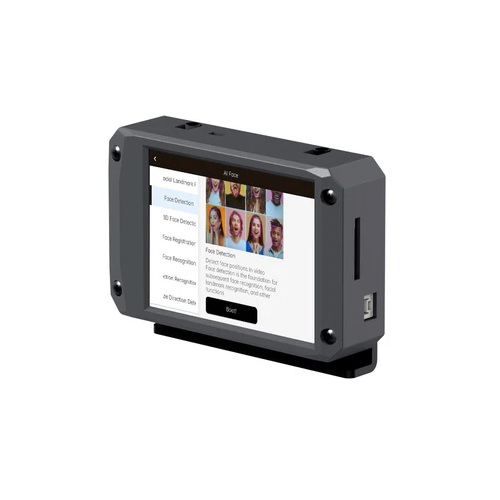 Módulo de reconocimiento visual K230. Con soporte