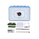 Módulo de visión con IA. WiFi ESP32-S3. Con soporte PTZ de 2 DoF