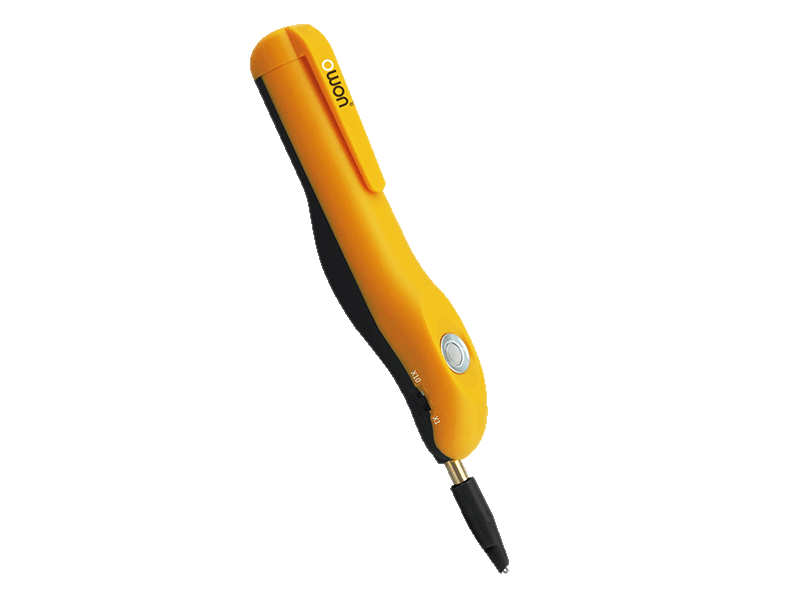 Osciloscopio digital tipo lápiz