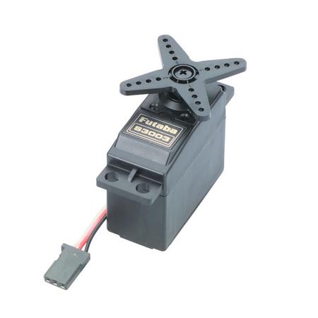 Servomotor Futaba 4.8-6V 4.1Kg/cm
