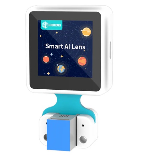 Kit de lente inteligente sensor de visión IA. Para micro:bit®