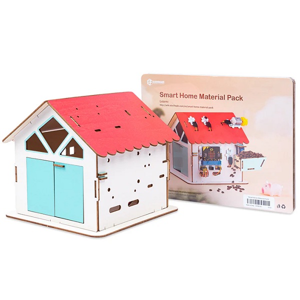 Paquete de materiales para Smart Home