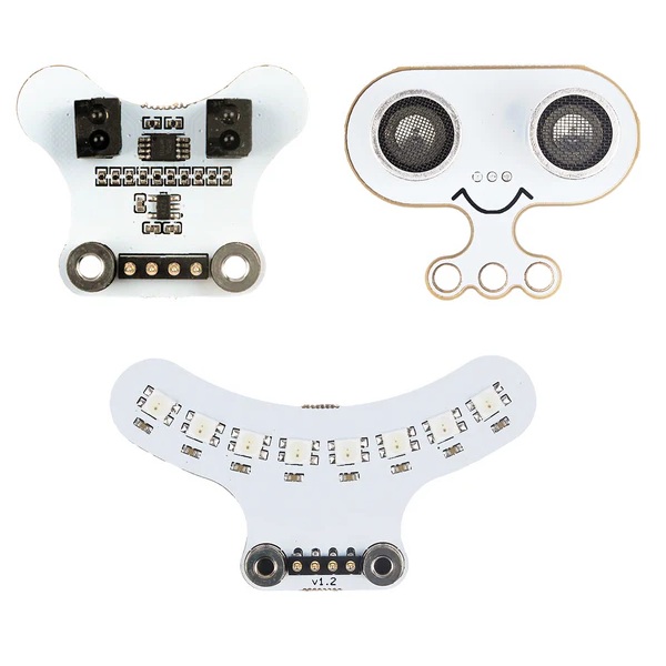 Kit de accesorios para Car Ring:bit de micro:bit®