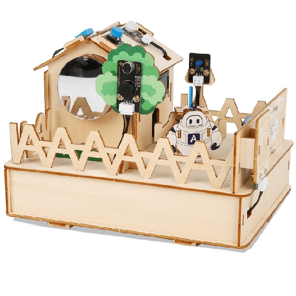 Kit de inicio IoT Smart Home ESP32. ACEBOTT