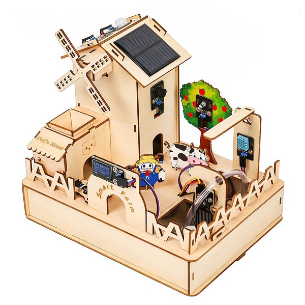 Kit de inicio granja inteligente IoT ESP32 ACEBOTT