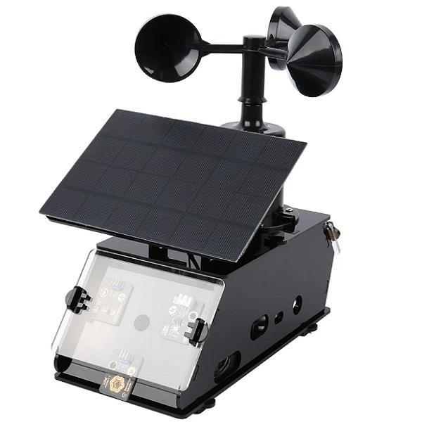 Kit de inicio de estación meteorológica IoT ESP32. ACEBOTT