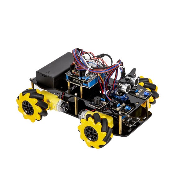 Kit carro robótico inteligente ESP32. ACEBOTT