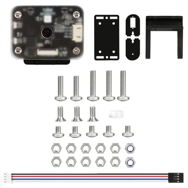 Kit de expansión Cámara IA para carro robótico. ACEBOTT
