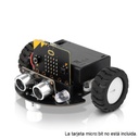 Kit de carro inteligente Micro:bit® V2. ACEBOTT