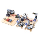 Kit educativo de transporte inteligente Nivel 1. ESP32. ACEBOTT