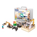 Kit educativo de fábrica inteligente Nivel 1. ESP32. ACEBOTT