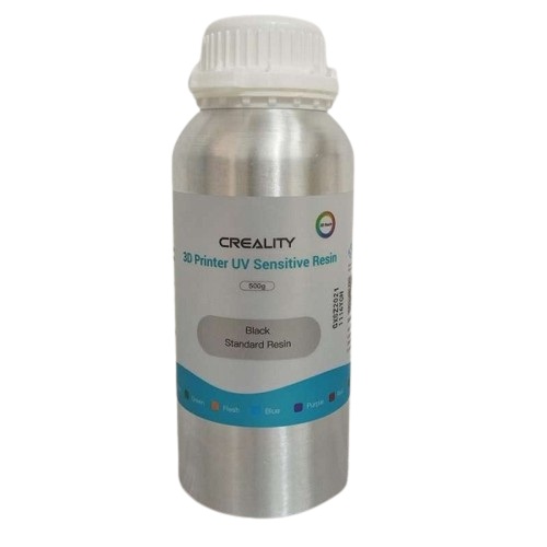 [RESINA-UV-NEGRO] Resina UV Negra para Impresora 3D PHOTON