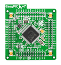 Tarjeta MCU Ethernet