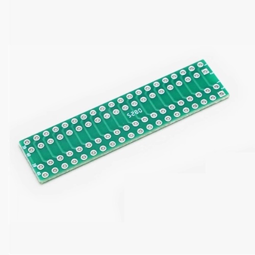 Tarjeta adaptadora de pines GPIO para Raspberry Pi 5. Sin headers