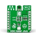 HDC1000 Click