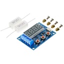 Probador de capacidad de batería de litio ZB2L3