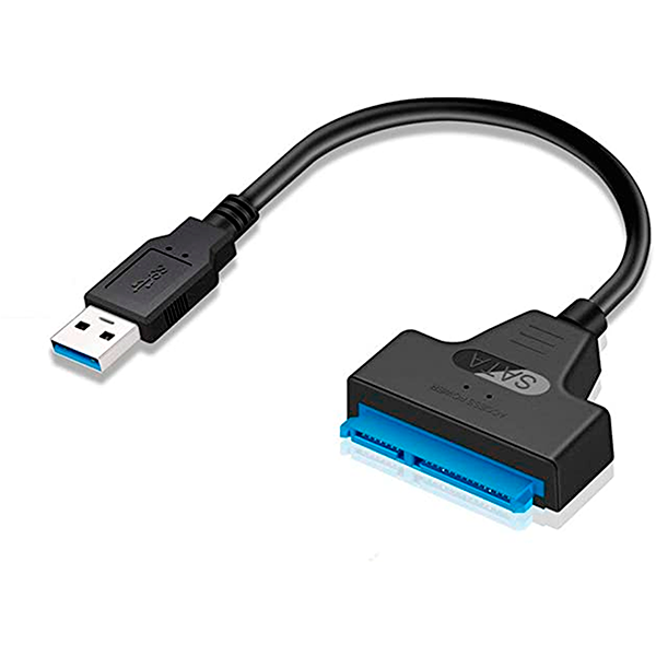 Cable USB 3.0 a SATA 2.5"