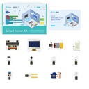 Kit Smart Home. Para micro:bit®