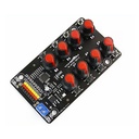 Probador de servo digital PWM de 8 canales