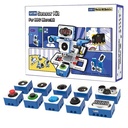 Kit de sensores Mundo de Módulos 21 en 1. Para micro:bit®
