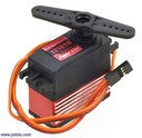Servomotor HD-1218TH 6-7.4V 21Kg/cm