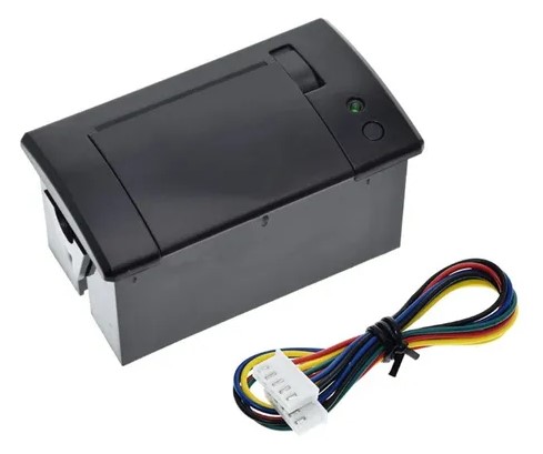 Impresora térmica QR701