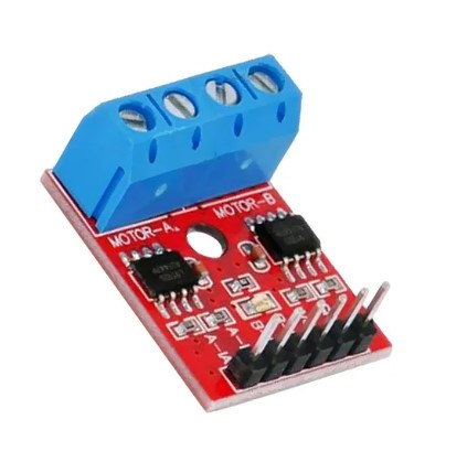 Puente H Dual L9110S 800mA