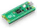 Tarjeta Raspberry Pi Pico 2 con headers