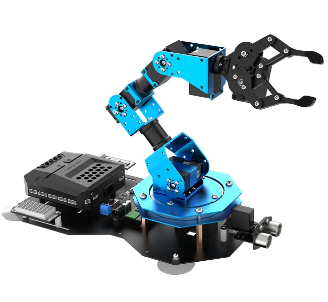 Brazo robótico inteligente xArm 2.0. Hiwonder