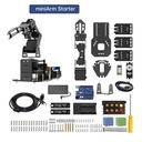 Brazo robótico miniArm. Kit inicial. Hiwonder