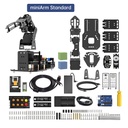 Brazo robótico miniArm. Kit estándar. Hiwonder