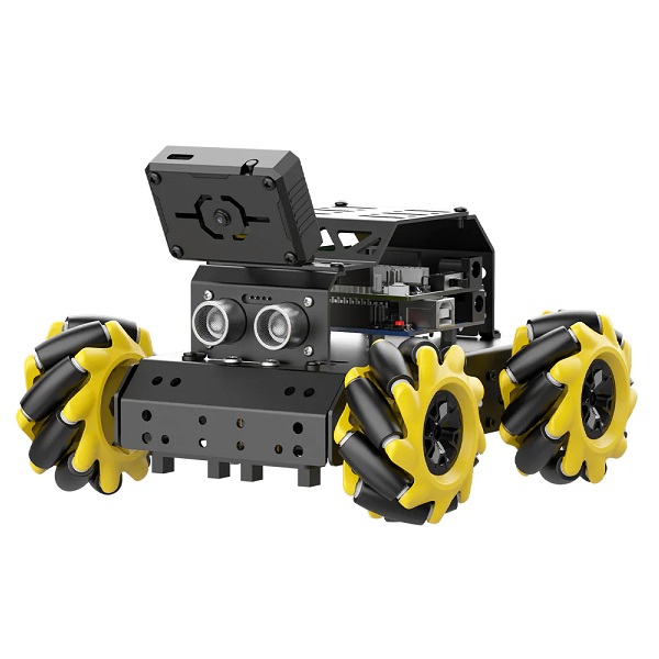 miniAuto AI Vision con cámara ESP32. Para Arduino™ UNO. Hiwonder