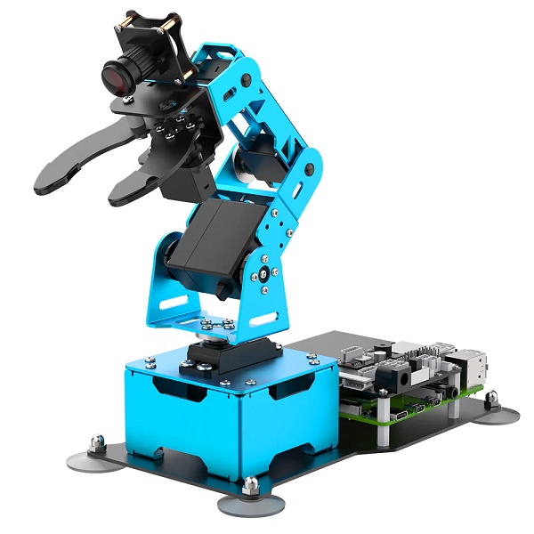 [HIWONDER-ARMPIMINI] Brazo robótico ArmPi mini. Para Raspberry Pi. Hiwonder