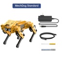 Robot canino MechDog Estándar. Hiwonder