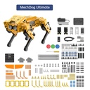 Robot canino MechDog Ultimate. Con visión e interacción por voz IA. Hiwonder